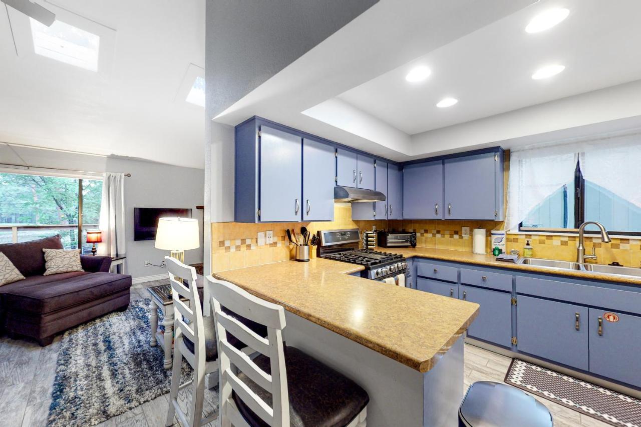 Cozy Mountain Townhome Flagstaff Extérieur photo