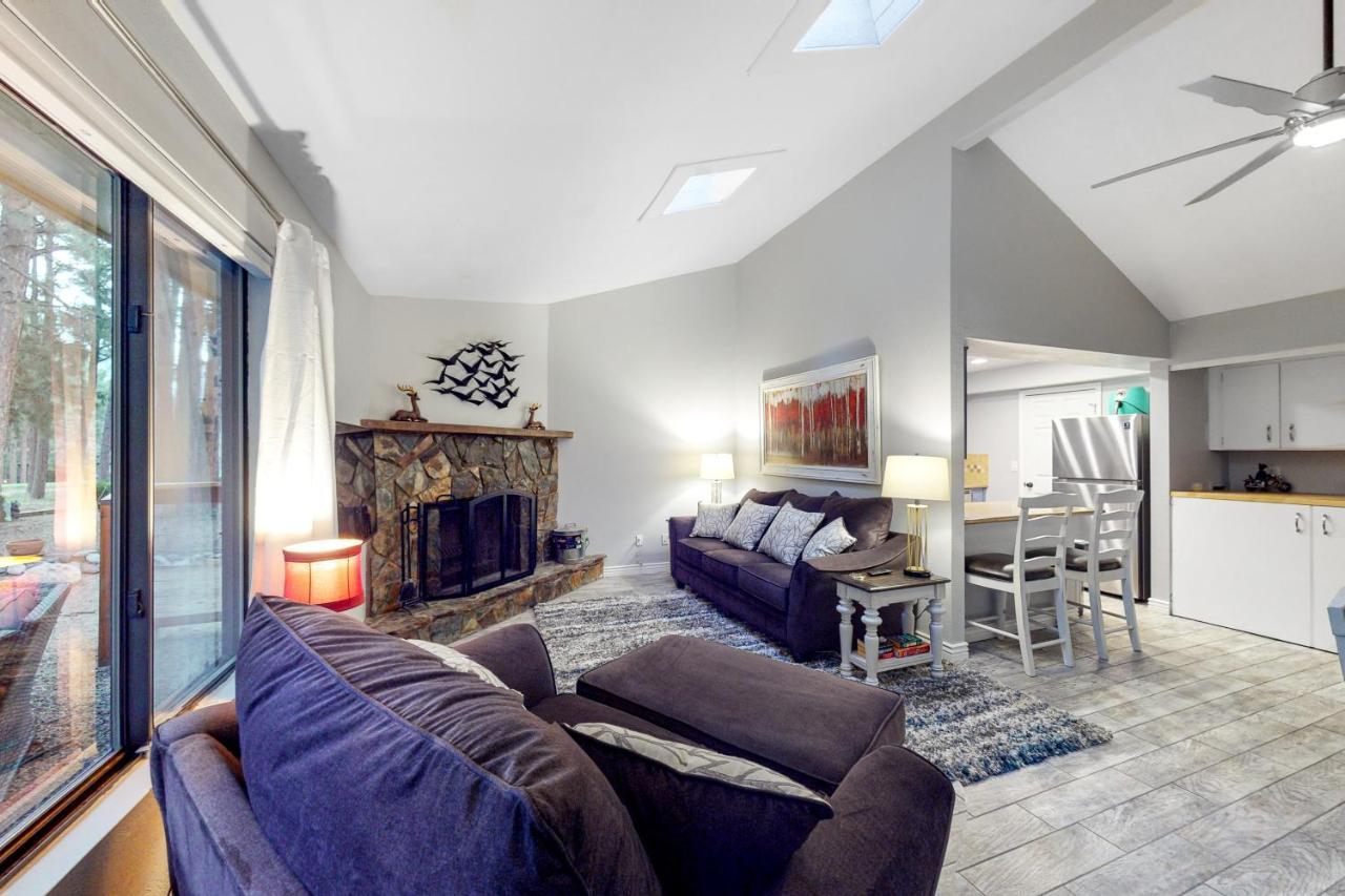 Cozy Mountain Townhome Flagstaff Extérieur photo